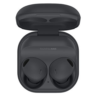 Samsung Galaxy Buds2 Pro, melna - Bezvadu austiņas