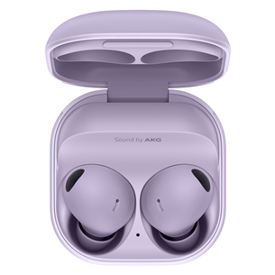 Samsung Galaxy Buds2 Pro, violeta - Bezvadu austiņas