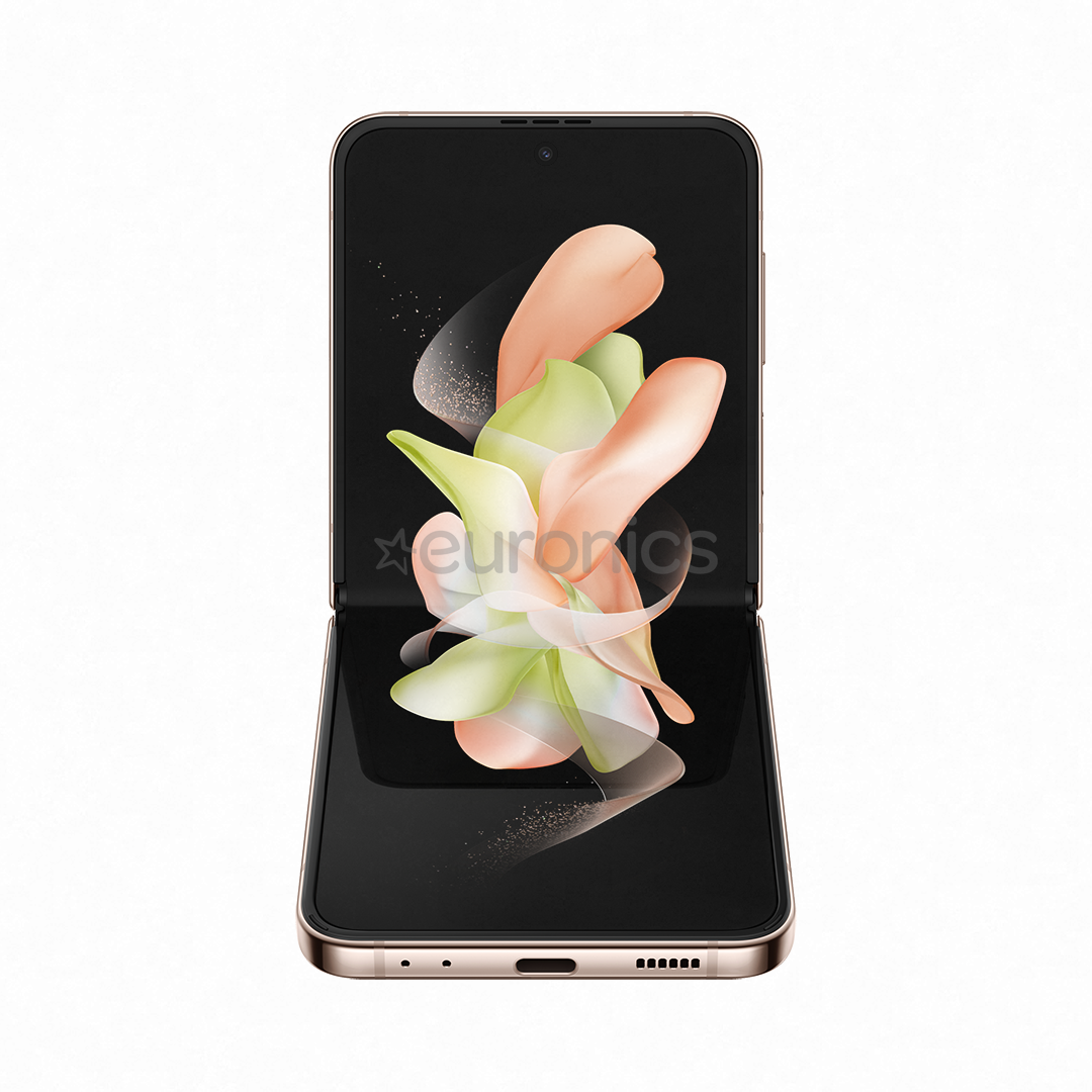 Samsung Galaxy Flip4, 128 GB, rozā zelta - Viedtālrunis