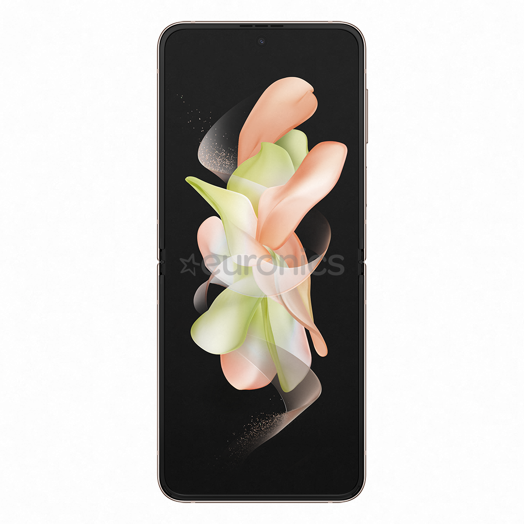 Samsung Galaxy Flip4, 128 GB, rozā zelta - Viedtālrunis