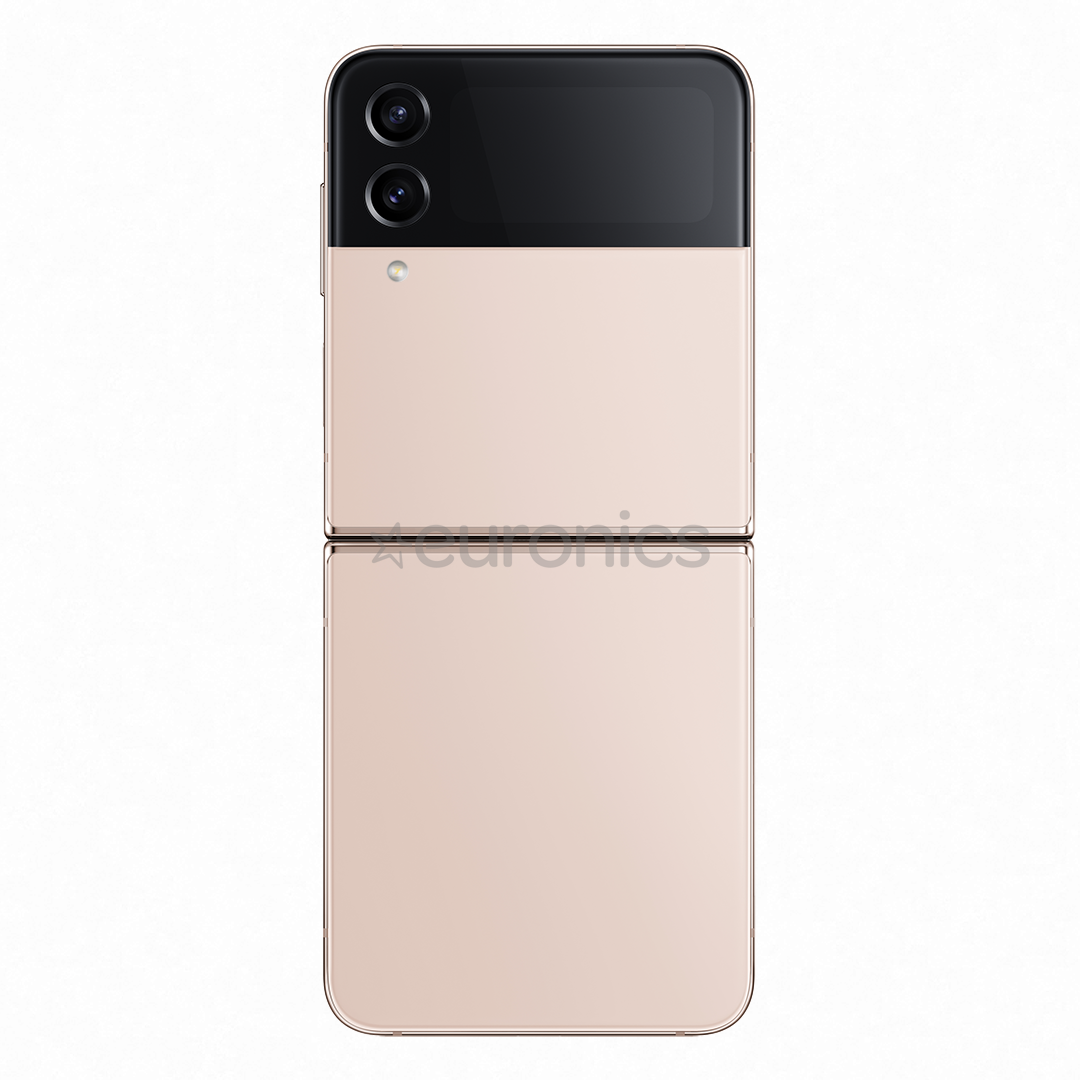 Samsung Galaxy Flip4, 128 GB, rozā zelta - Viedtālrunis