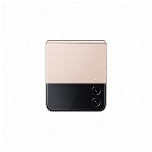 Samsung Galaxy Flip4, 128 GB, rozā zelta - Viedtālrunis