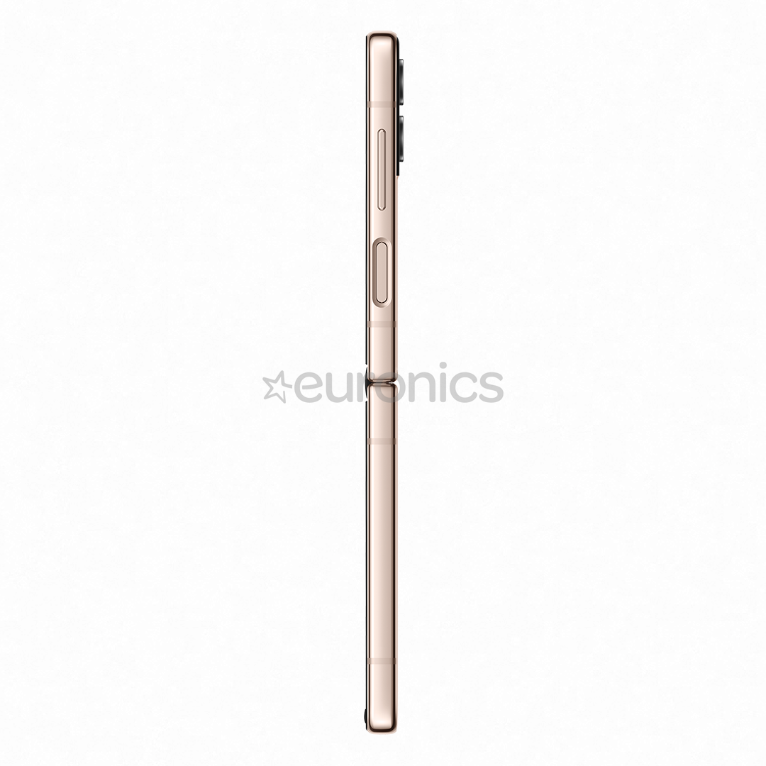 Samsung Galaxy Flip4, 128 GB, rozā zelta - Viedtālrunis
