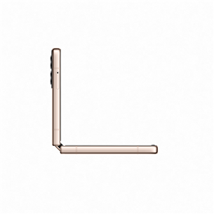 Samsung Galaxy Flip4, 128 GB, rozā zelta - Viedtālrunis
