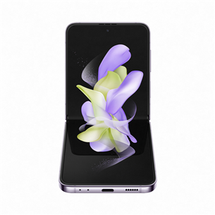 Samsung Galaxy Flip4, 128 GB, lavanda - Viedtālrunis