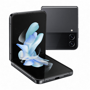 Samsung Galaxy Flip4, 256 GB, grafīta - Viedtālrunis SM-F721BZAHEUE
