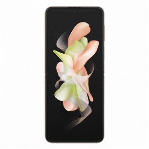 Samsung Galaxy Flip4, 256 GB, pink gold - Smartphone