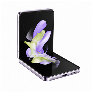 Samsung Galaxy Flip4, 256 GB, lavanda - Viedtālrunis