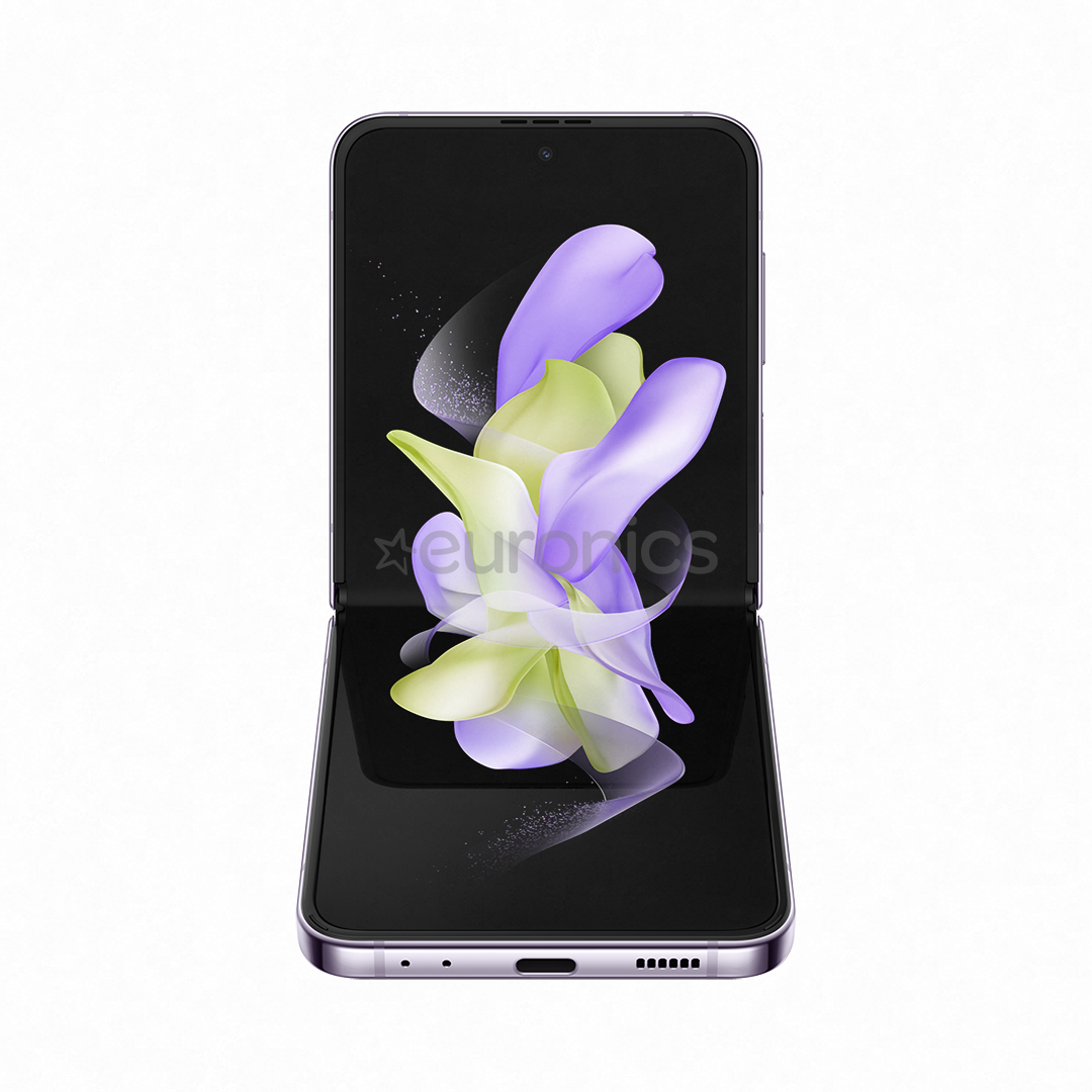 Samsung Galaxy Flip4, 256 GB, lavanda - Viedtālrunis