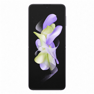 Samsung Galaxy Flip4, 256 GB, lavanda - Viedtālrunis
