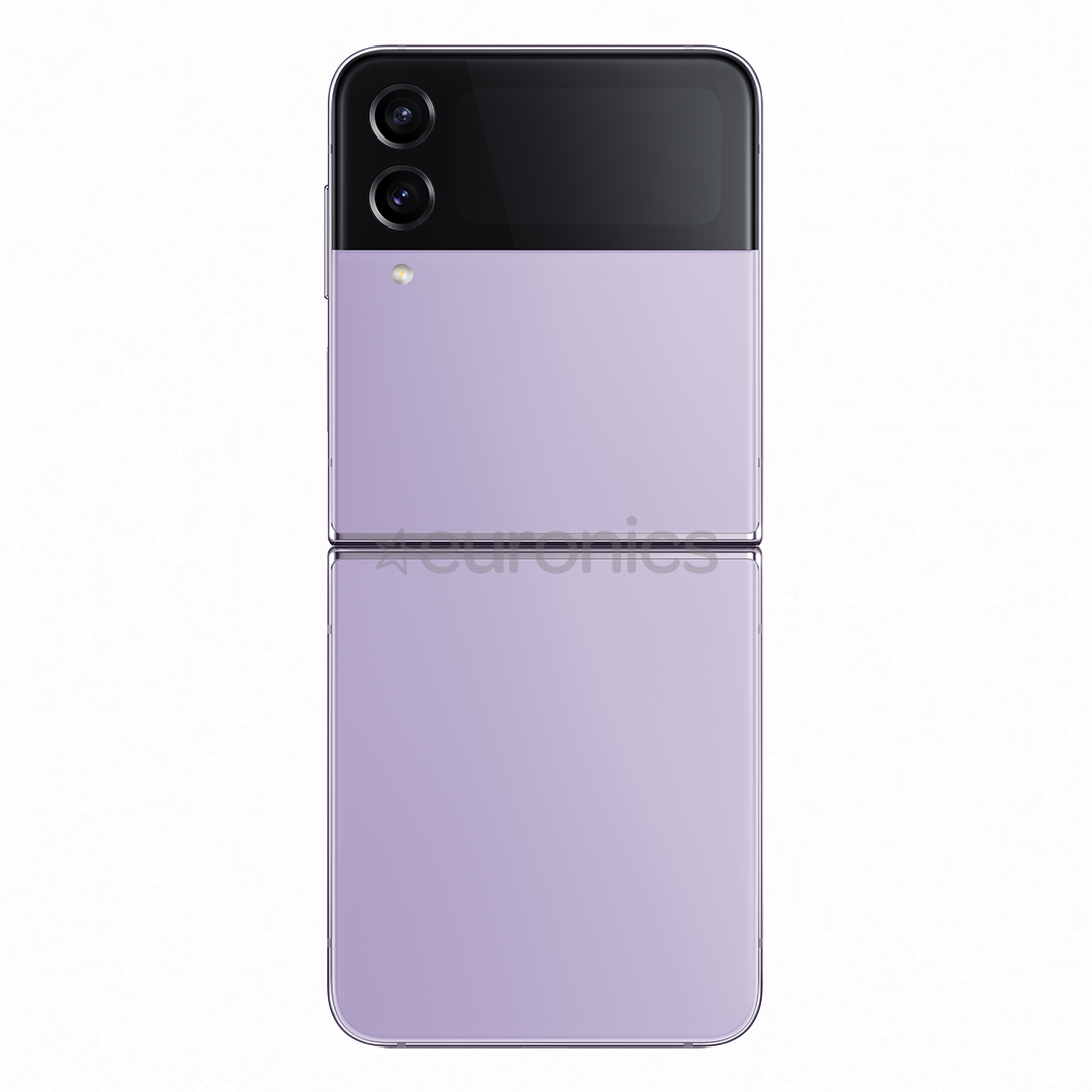 Samsung Galaxy Flip4, 256 GB, lavanda - Viedtālrunis