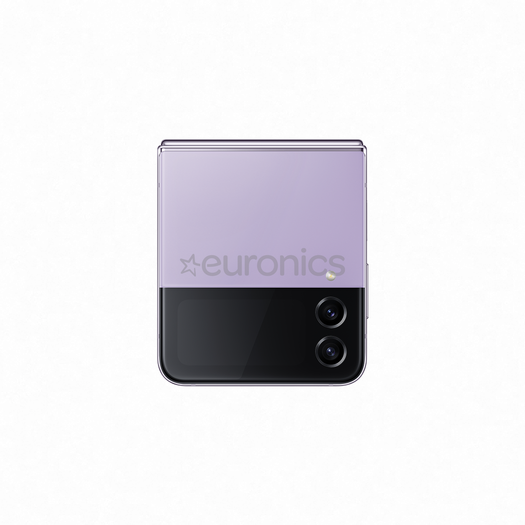 Samsung Galaxy Flip4, 256 GB, lavanda - Viedtālrunis