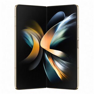 Samsung Galaxy Fold4, 256 GB, bēša - Viedtālrunis