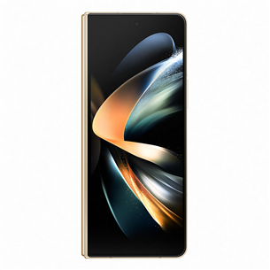 Samsung Galaxy Fold4, 256 GB, bēša - Viedtālrunis