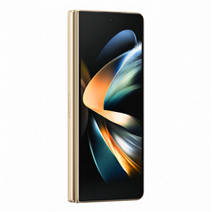 Samsung Galaxy Fold4, 512 GB, bēša - Viedtālrunis