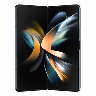 Samsung Galaxy Fold4, 512 GB, graygreen - Smartphone