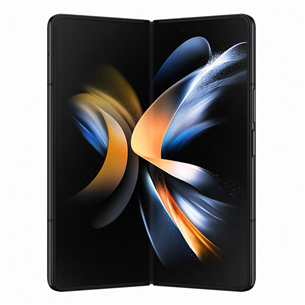 Samsung Galaxy Fold4, 256 GB, fantoma melna - Viedtālrunis