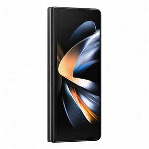 Samsung Galaxy Fold4, 256 GB, fantoma melna - Viedtālrunis