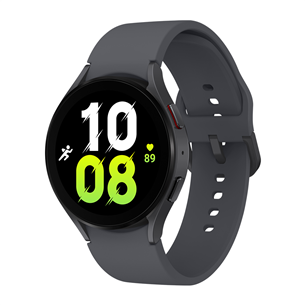 Samsung Galaxy Watch5, 44 mm, LTE, grafīta - Viedpulkstenis SM-R915FZAAEUE