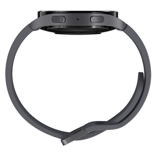 Samsung Galaxy Watch5, 44 mm, LTE, grafīta - Viedpulkstenis