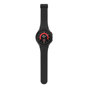 Samsung Galaxy Watch5 Pro, 45 мм, LTE, черный - Смарт-часы
