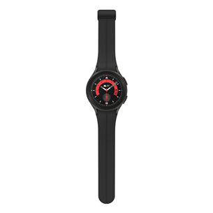 Samsung Galaxy Watch5 Pro, 45mm, LTE, melna - Viedpulkstenis