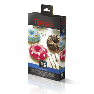 Tefal Snack Collection - Maināmā virtuļu plāksne