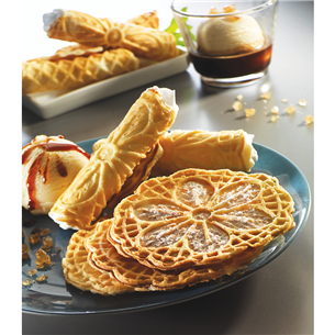 Tefal Snack Collection - Bricelet Waffle Set
