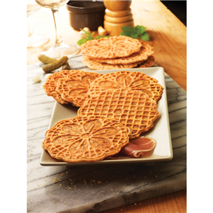 Tefal Snack Collection - Bricelet Waffle Set