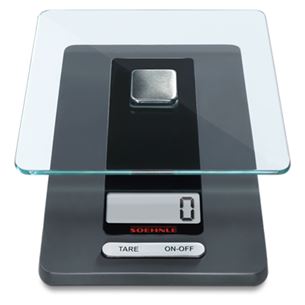Digital kitchen scale Soehnle Fiesta