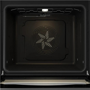 Gorenje, 77 L, black - Built-in Oven