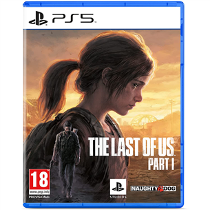 The Last of Us Part I, Playstation 5 - Spēle