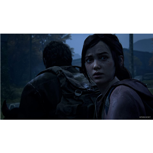 The Last of Us Part I, Playstation 5 - Spēle