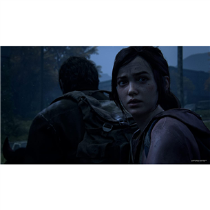 The Last of Us Part I (Playstation 5 game)