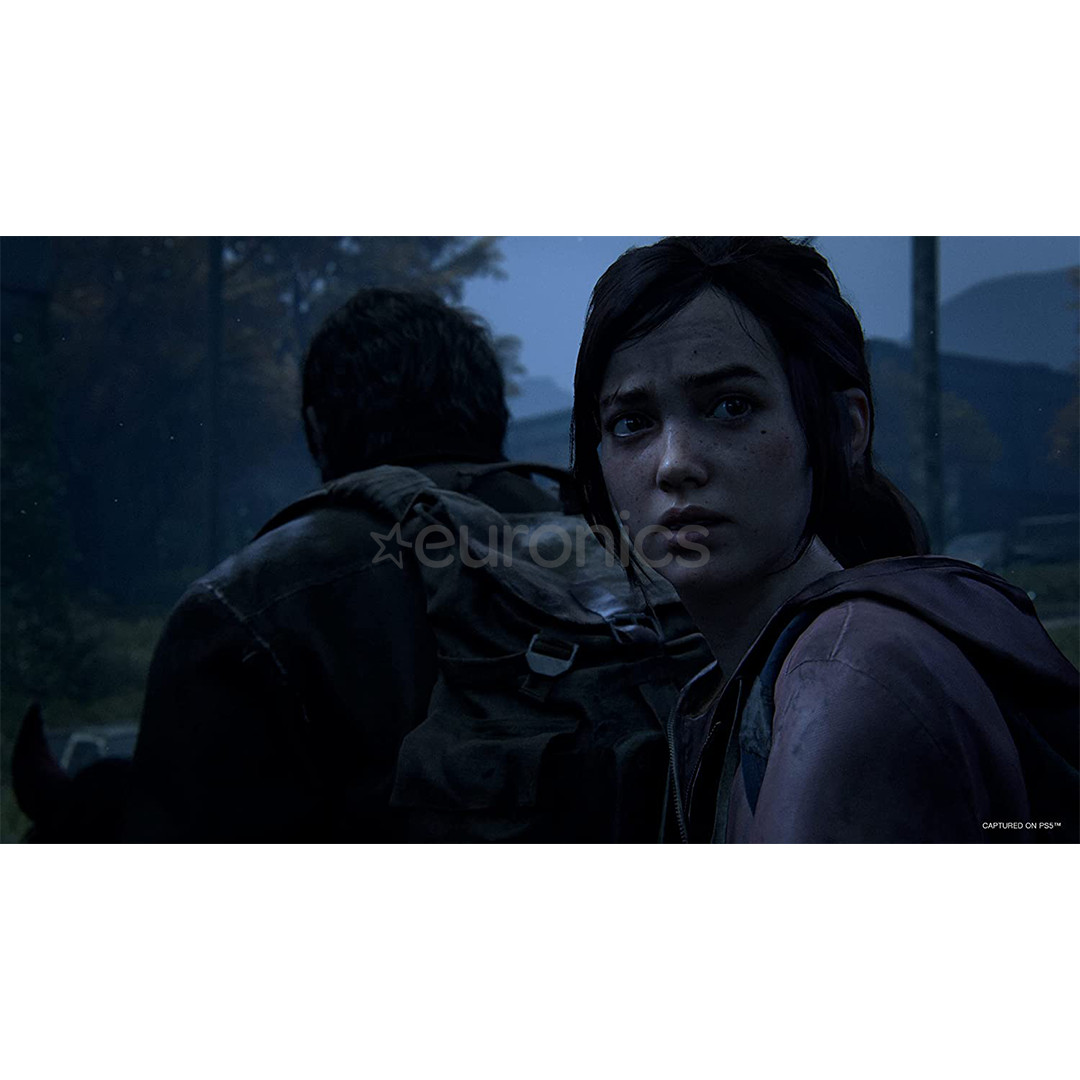 The Last of Us Part I, Playstation 5 - Spēle