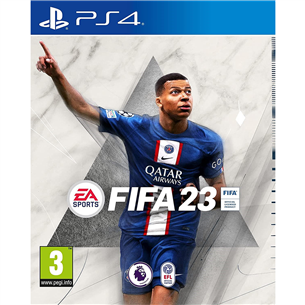 FIFA 23, PlayStation 4 - Spēle 5035228124271