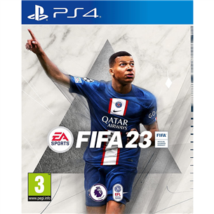 FIFA 23, PlayStation 4 - Spēle