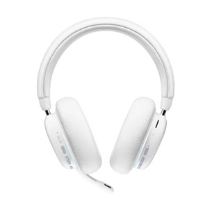 Logitech G735, balta - Bezvadu austiņas
