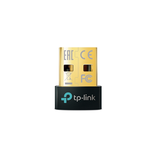 TP-Link UB500, USB, Bluetooth 5.0, melna - Bluetooth adapteris UB500