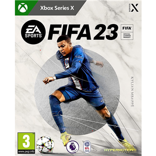 FIFA 23, Xbox Series X - Spēle 5030947124281