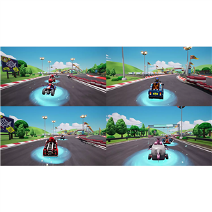 Paw Patrol: Grand Prix, Xbox One / Series X - Spēle