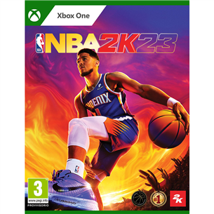 NBA 2K23 (Xbox One Game)