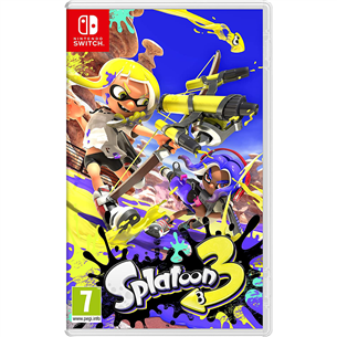 Splatoon 3 (игра для Nintendo Switch)