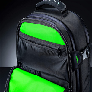 Razer Rogue V3 Chromatic Edition 17,3", черный - Рюкзак для ноутбука