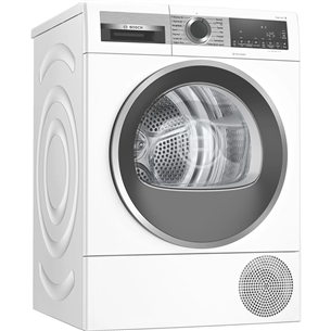 Bosch, 8 kg, depth 61.3 cm - Clothes Dryer WQG233CBSN