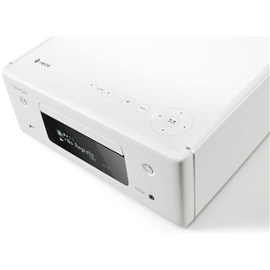 Denon CEOL N10, CD, BT, WiFi, white - Amplifier