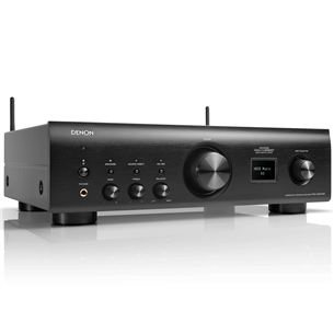 Denon PMA-900HNE, melna - Stereo pastiprinātājs