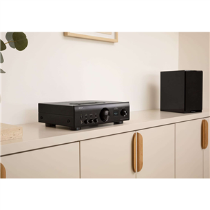 Denon PMA-900HNE, melna - Stereo pastiprinātājs