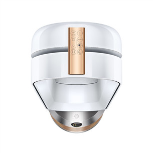Dyson Cool Formaldehyde™, white/grey/gold - Air purifier
