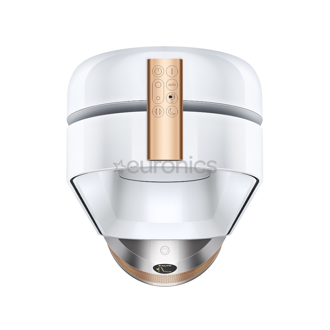 Dyson Cool Formaldehyde™, white/grey/gold - Air purifier